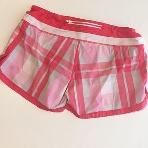 Women’s Lululemon Athletica Shorts
